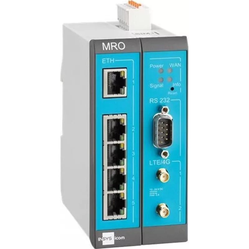 Insys MRO-L200 1.1 Lte Mobile Router (10023602)