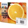 Epson Oranges C13T33574010 tintas kasetne 1 gab. Oriģināla fotomelna