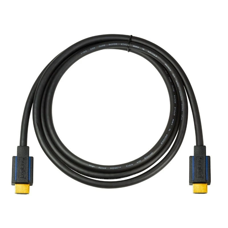 HDMI kabelis LogiLink CHB007 7,5 m