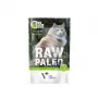 Mitrā kaķu barība VETEXPERT RAW PALEO Adult Venison 100 g — bez graudiem, vienas porcijas paciņa