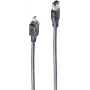 FireWire kabelis ShiverPeaks BS77213 3 m 4 kontaktu uz 6 kontaktu melns