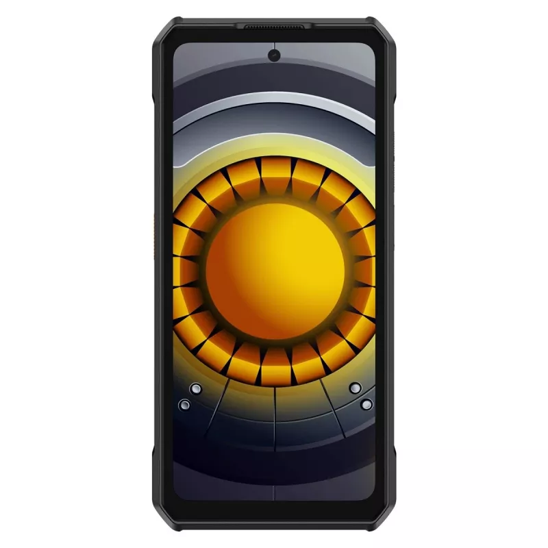 Viedtālrunis UleFone Armor 30 Pro 5G, 6,58 collu displejs, 16 GB RAM, 512 GB atmiņa, melns
