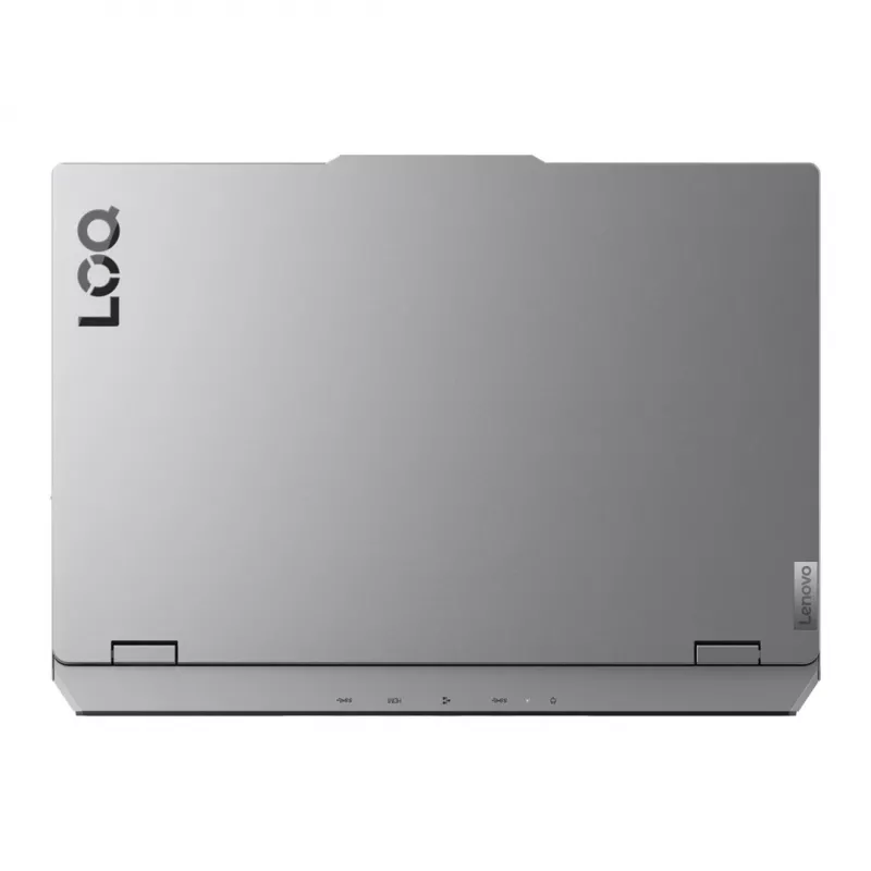 Lenovo LOQ 15IRX10 i5-13450HX 15.6 FHD IPS 300 nits Pretatspīduma 144 Hz 16 GB DDR5 4800 SSD 1 TB GeForce RTX 5050 8 GB 60 Wh Bez OS Luna Grey