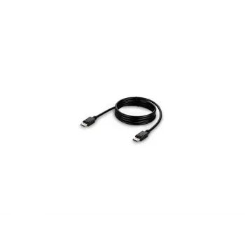DisplayPort kabelis Belkin F1DN1VCBL-PP10T, DisplayPort–DisplayPort, 3 m, melns