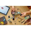 LEGO City bezceļa SUV 4x4 konstruktora komplekts 60447 — 221 detaļas, 1 minifigūra, vecums 6+