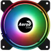 AEROCOOL 120 mm korpusa ventilators Saturn 12F ARGB, 120x25 mm, 12 V, PWM, 1000 RPM, 35,8 CFM, 19,6 dB