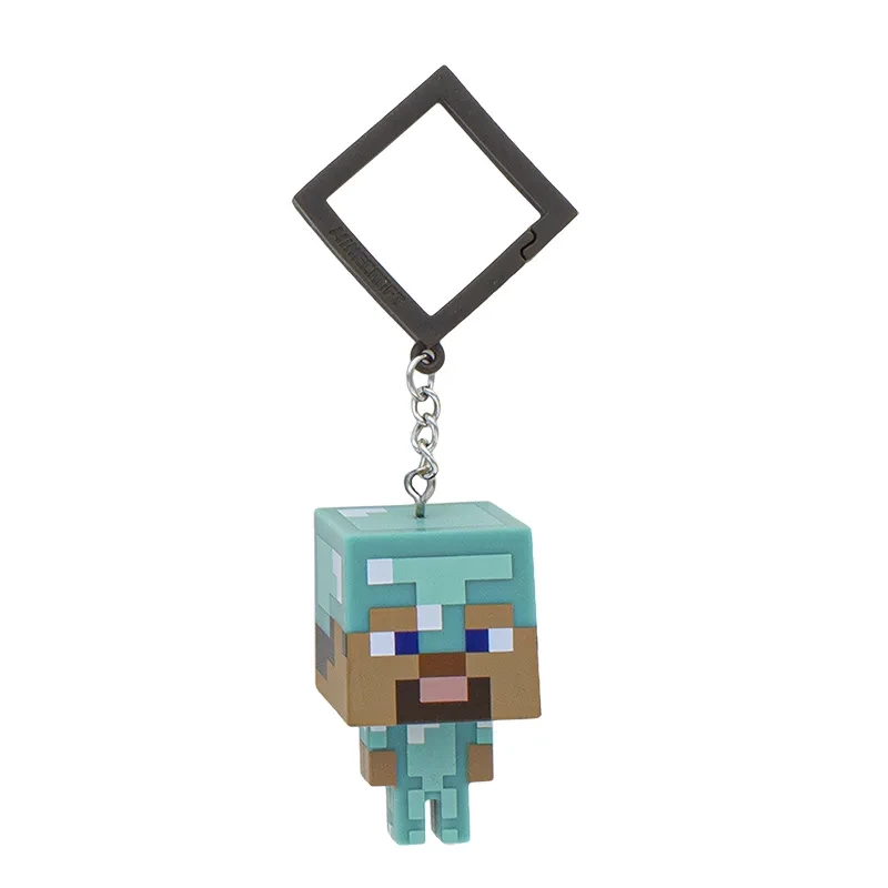 Paladone Minecraft Backpack Buddies 2. sērija CDU 24 gab.