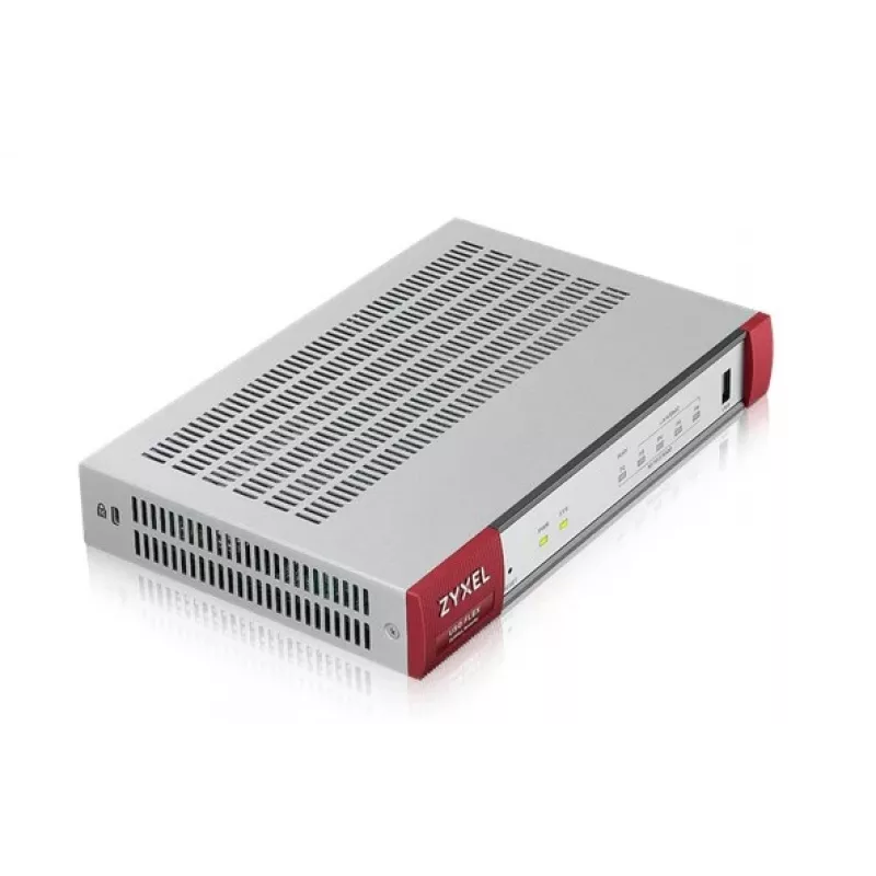 Zyxel USGFLEX50HP-EU0102F aparatūras ugunsmūris 0,35 Gbit/s