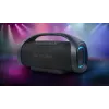 Muse | Skaļrunis | M-980 BT | Bluetooth | Melns | Pārnēsājams | Bezvadu savienojums