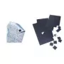 Magnēta papīrs Franken MPL22SB 20x20mm 50 loksnes