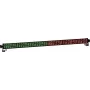 LED lente EUROLITE PIX-144 RGBW modelis 51930351, adresējamas RGBW gaismas diodes