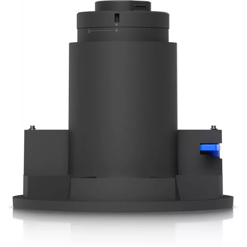 Ubiquiti G6 PTZ In-Ceiling Mount Melns (UACC-G6-PTZ-ICM-B)
