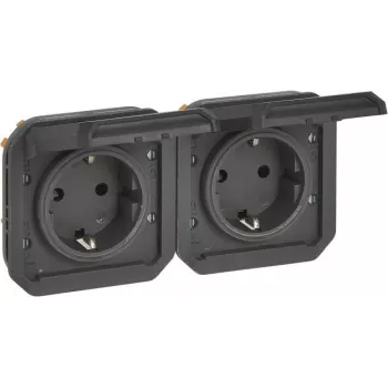 LEGRAND 069879L Plexo jauna Insert 2-f vorverdrahtete SSD (069879L)