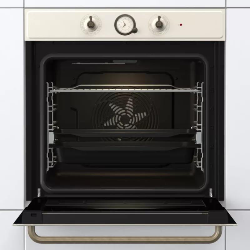 Gorenje BOS67372CLI 77 L Bēša