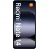 Xiaomi Redmi Note 14 16.9 cm (6.67) Hybrid Dual SIM 4G USB Type-C 8 GB 256 GB 5500 mAh Melns