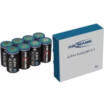 ANS 1520-0014 - Alkaline Battery 4LR44 8er-Pack - Baterija - 4LR 44 (1520-0014)