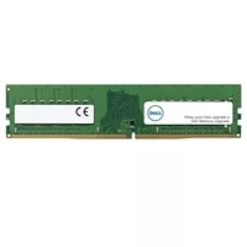 Dell AB371021 8 GB (1 x 8 GB) 1Rx16 DDR4-3200 UDIMM atmiņas modulis