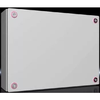 Elektriskais korpuss Rittal 1511.000 Tērauds IP66, 400×400×120 mm