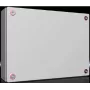 Elektriskais korpuss Rittal 1511.000 Tērauds IP66, 400×400×120 mm