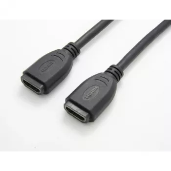 VALUE HDMI vads — HDMI (V) uz HDMI (V) — 20 cm