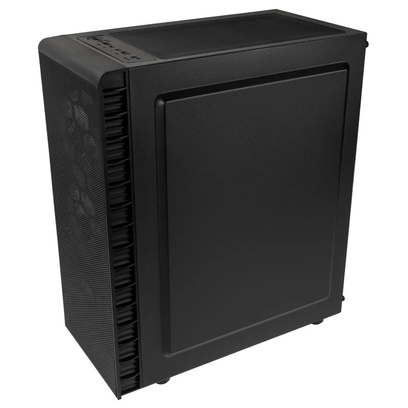Kolink Observatory Lite Mesh RGB Mid Tower - melna