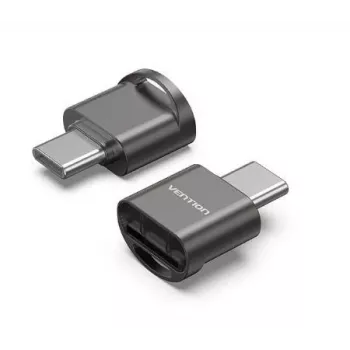Vention karšu lasītājs CLMH0 USB-C MicroSD kartēm