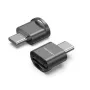 Vention karšu lasītājs CLMH0 USB-C MicroSD kartēm