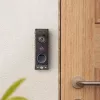 Video durvju zvans E340 ar zvana signālu