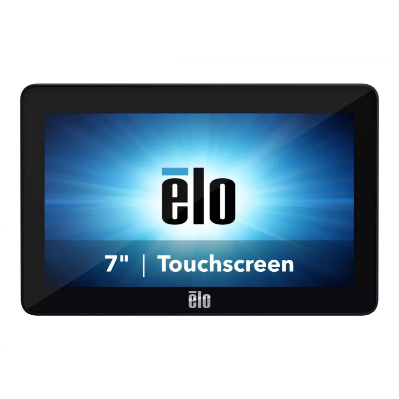 Elo Touch Systems E796382 Displejs 0702 L Melns