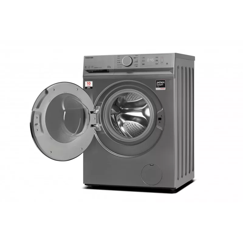 Veļas mašīna Toshiba plāns TW-BL70A2PL(SS), 7 kg