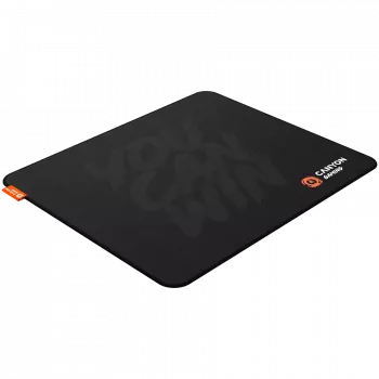 CANYON paliktnis Speed MP-8 500x420mm Melns