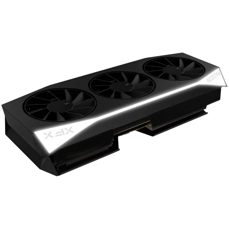 XFX Mercury Radeon RX 9070 XT Gaming Edition 16GB GDDR6 grafiskā karte