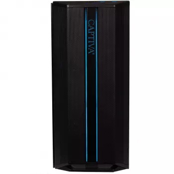 Dators Captiva CAPTIVA PC Advanced Gaming R92-769 Ryzen 7 5700X 32 GB SSD 1 TB RTX 5060 Ti 8 GB Windows 11 Home 64 bitu