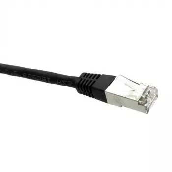 Patch vads Melns Box EVE637-00M5 CAT6 GIGATRUE FTP, 5 m