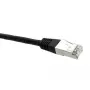 Patch vads Melns Box EVE637-00M5 CAT6 GIGATRUE FTP, 5 m