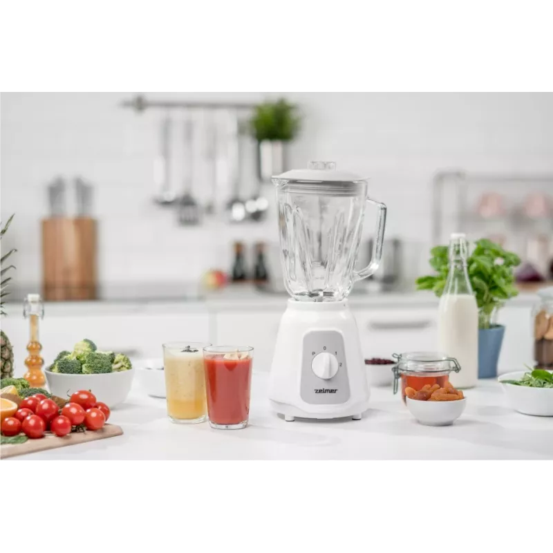 Vārīšanas blenderis Zelmer ZSB4707 Balts
