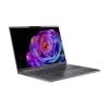 Portatīvais dators Acer Aspire 16 AI A16-52M-75LW — Intel Core Ultra 7 258V, 16 collu WUXGA+ 2048×1280, 32 GB LPDDR5x, 1 TB SSD, Intel Arc 140V, Windows 11 Home, pelēks