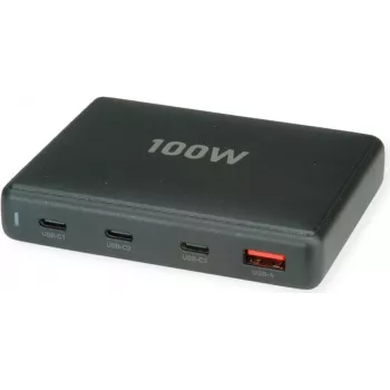 VALUE USB lādētājs Smart 3x C+ 1x A PD QC3.0 (19.99.1098)