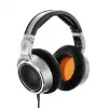 Neumann NDH 30 slēgta tipa studijas austiņas, 38 mm draiveri, 120 Ω, 12–34 kHz, 3 m kabelis, noņemami polsteri (melnas)