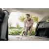 Mucveida putekļsūcējs Karcher WD 4 S V-20/5/22 — 20 L nerūsējošā tērauda tvertne, 5 m šļūtene, 1000 W, sausā un mitrā tīrīšana