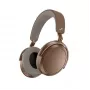 Austiņas Sennheiser Momentum 4 Wireless — apkārtauss, Bluetooth 5.2 1. klase, ANC, 60 h baterija, 3,5 mm, 20–22000 Hz, 292 g
