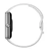 Viedpulkstenis Xiaomi Watch 5 Sudraba, 2,07 collu (5,26 cm) AMOLED, 47,5 mm korpuss, TPU siksniņa, 5 ATM, 24 dienu akumulators