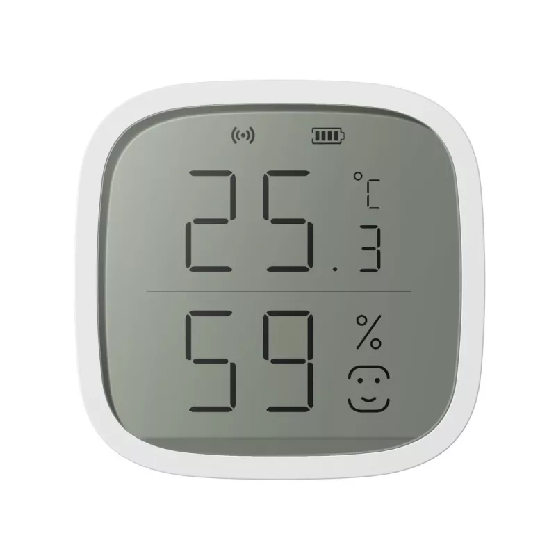 Temperatūras un mitruma sensors Extralink EX.34873 ar Wi‑Fi savienojamību