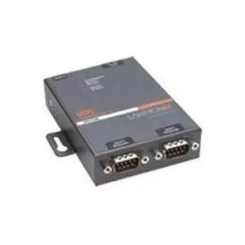 Lantronix ierīču serveris UDS2100 divu portu seriālā (RS232 - RS422 - RS485) uz IP Ethernet - ierīču serveris - 2 porti - 100Mb LAN, RS-232, RS-422, RS-485 (UD2100002-01)