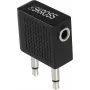 SKROSS Lidmašīnas audio adapteris - Adapteris (9400000)