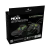 Spēļu kontrolieris Esperanza EGG114K, vadu, USB 2.0, melns — 12 pogas, 2 kursorsviras, vibrācija, priekš PC un Xbox Series X/S/One
