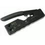 Krimpošanas instruments Alantec NI041 8P/6P modulāro spraudņu (RJ45/RJ12) apstrādei