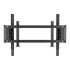 Oplite R8 On Top Monitor Mount Melns retail Freight Delivery (OP-R8-4MMB)