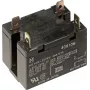 Panasonic PCB relejs 12 V/DC 30 A 1 parasti atvērts kontakts HE1AN12 1 gab. (HE1AN12)