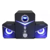Esperanza EP153 USB 2.1 skaļruņu komplekts 6 W Melns